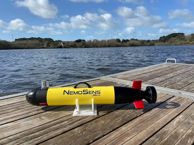 RTsys NemoSens® (Micro AUV)