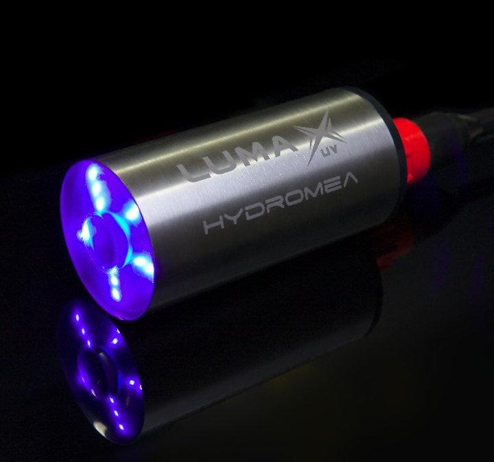 Hydromea LUMA (underwater wireless communication)