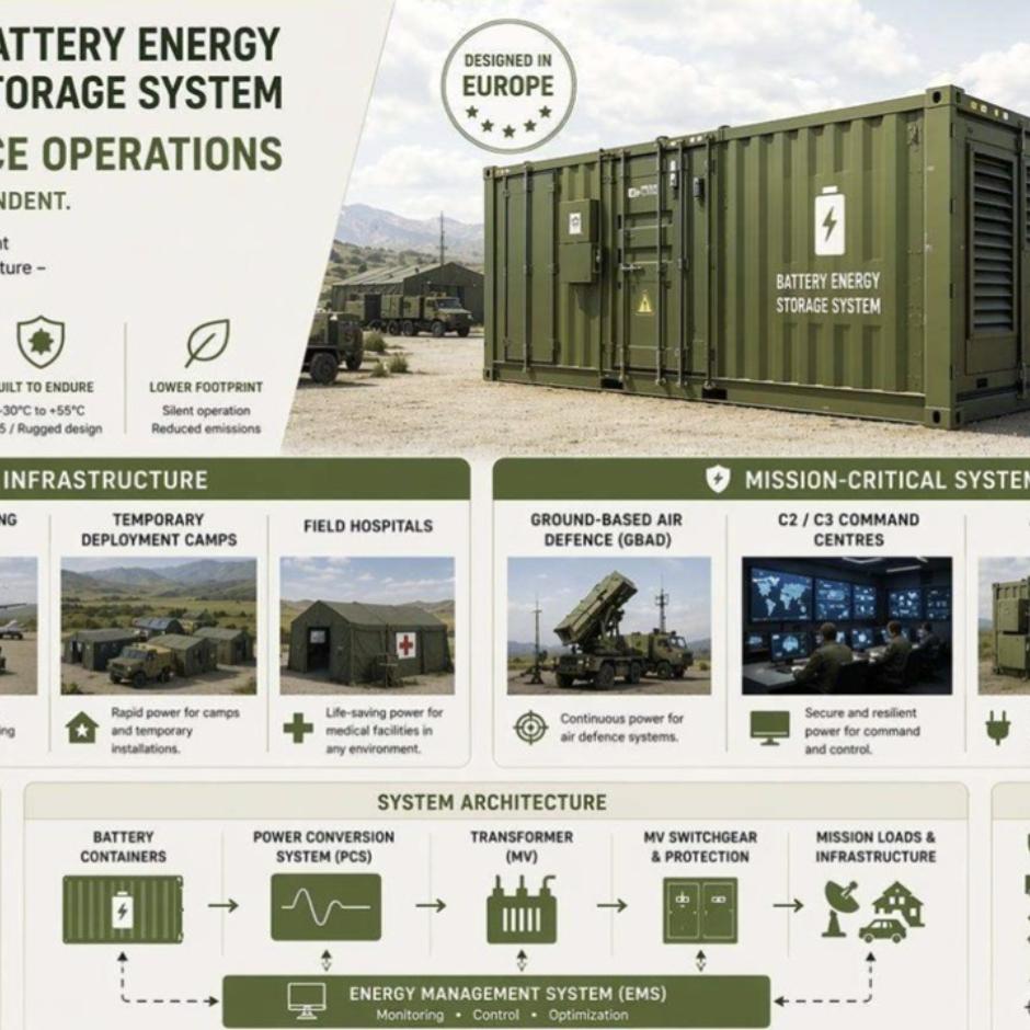 Battery Energy Storage Systems
