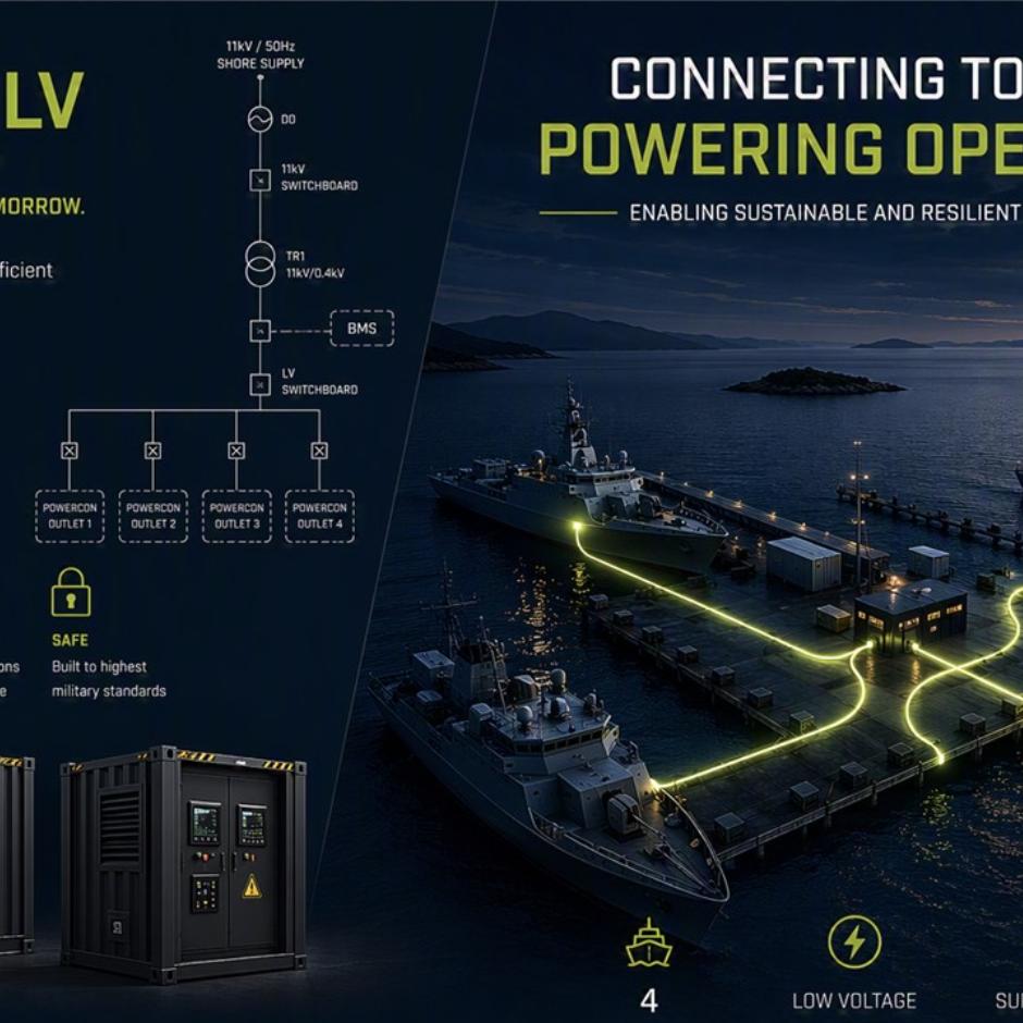 Onshore Power Systems