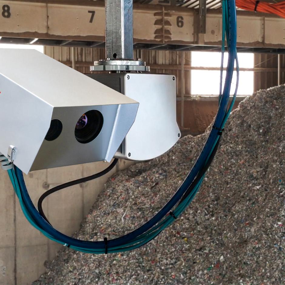 FIRE-SCAN - Early Fire Detection and Fire Prevention
