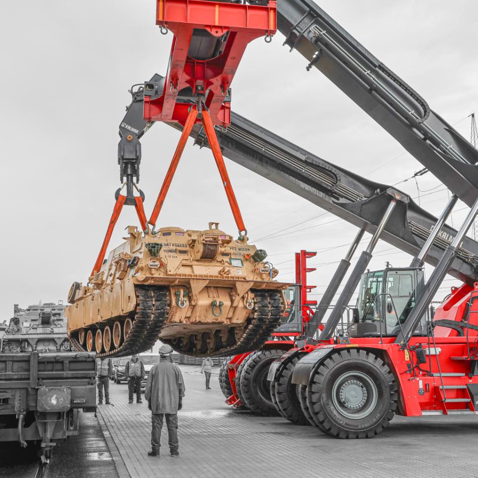 Logistics Solutions