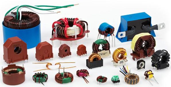 HF Inductors and Common Mode Chokes