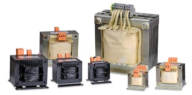 Safety and Isolation Transformers