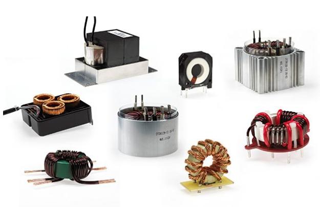 Customer Specific Transformers and Inductive Components