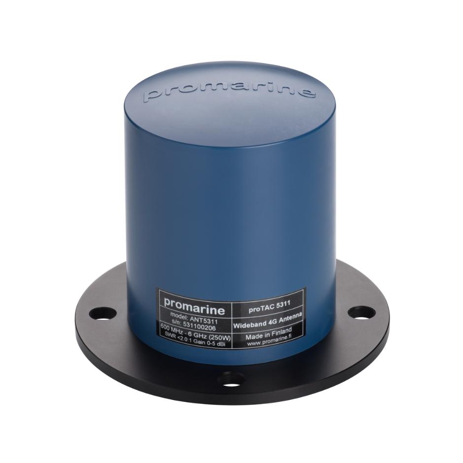 High performance proTAC™ wideband antenna series