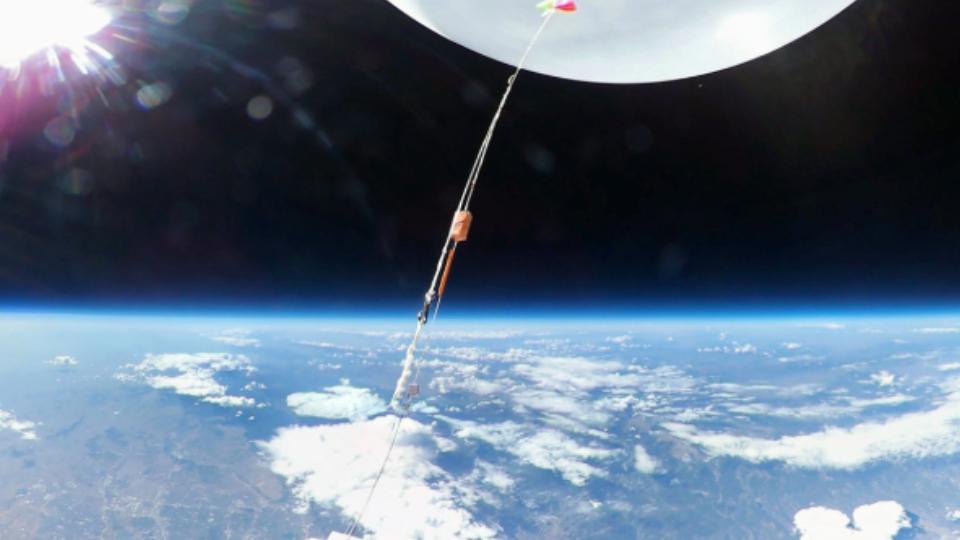 CLES-FACIL: Research of Safe Parachute Opening