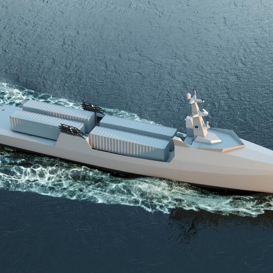 Naval Certification and Sea Trials