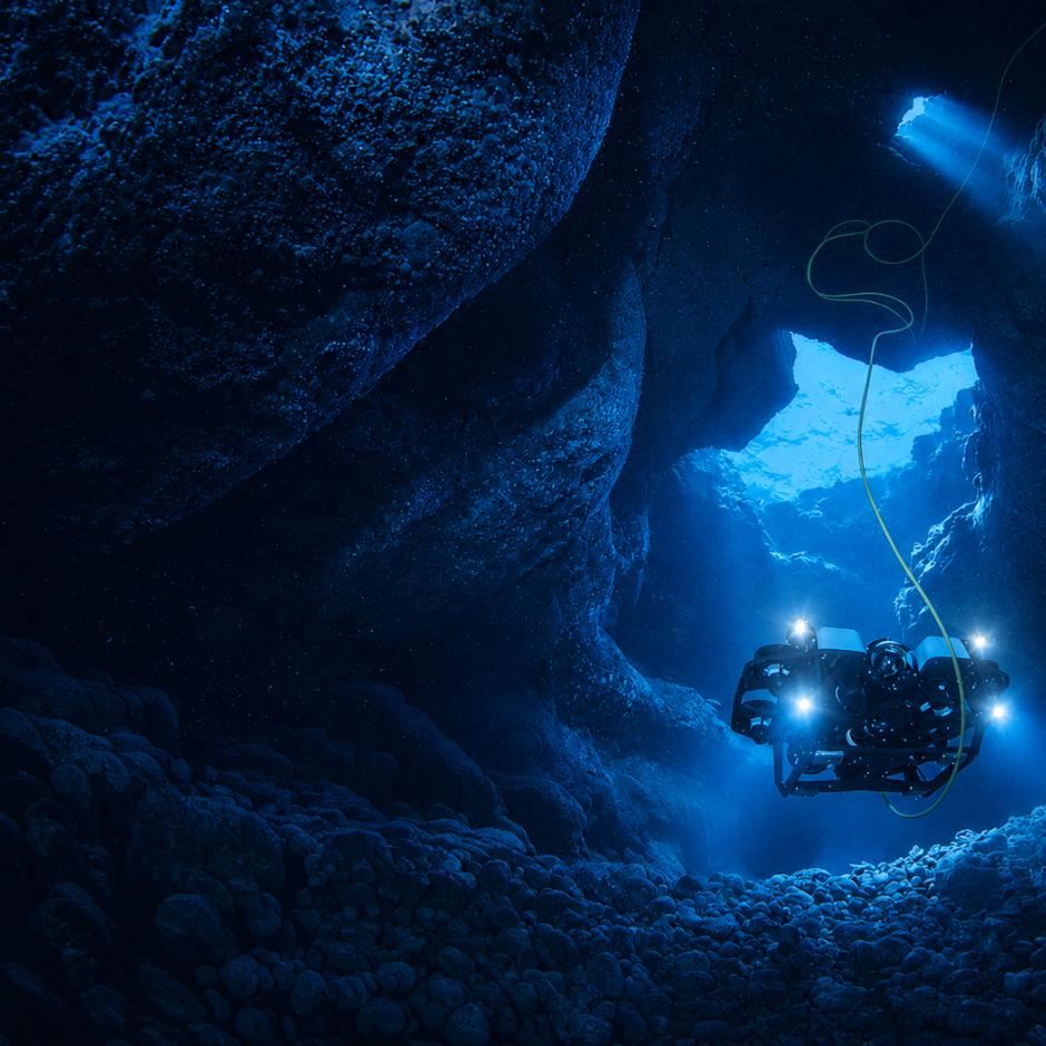 Vision ROV