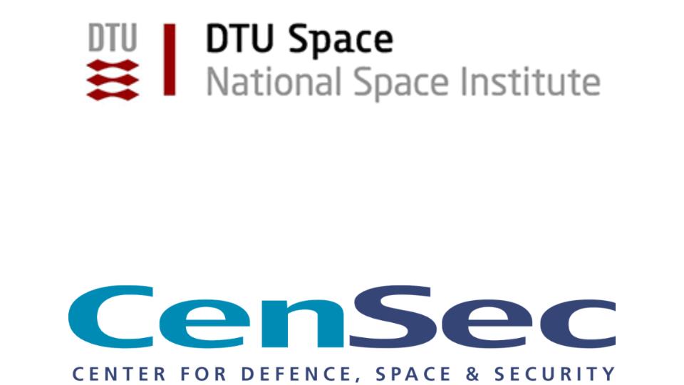 Space og oprustningen i Danmark