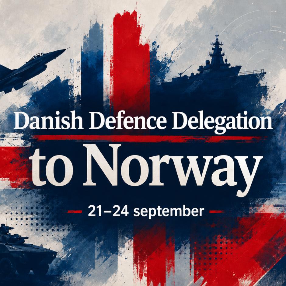Danish Defence Delegation to Norway