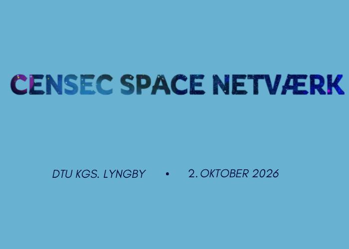 CenSec Space Netværk