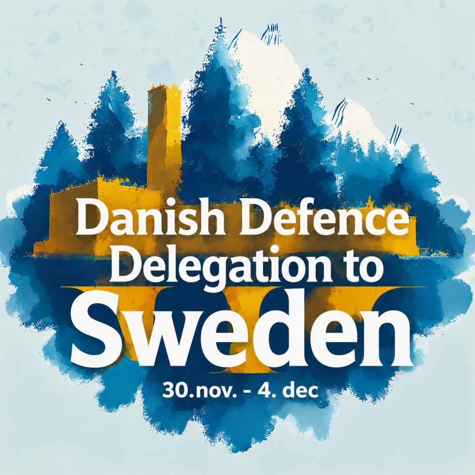 Danish Defence Delegation to Sweden