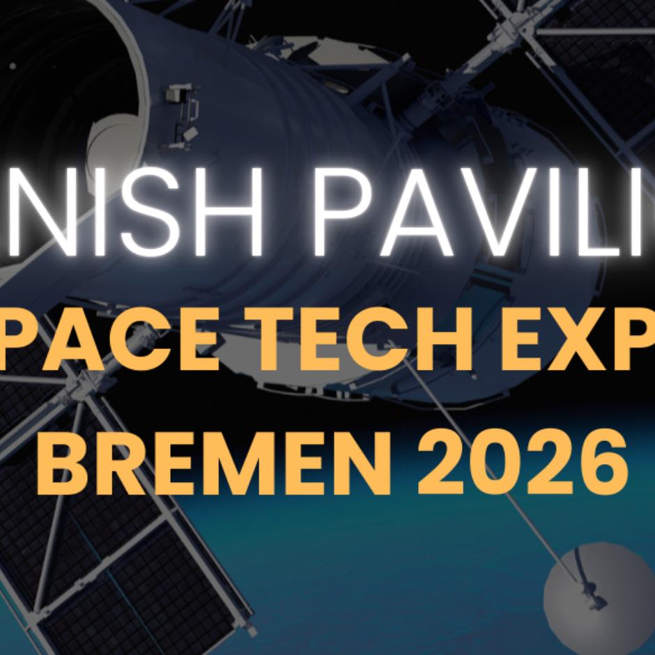 Danish Pavillon Space Tech Expo Europe 2026