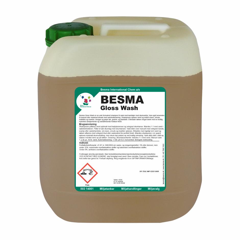 Besma Gloss Wash