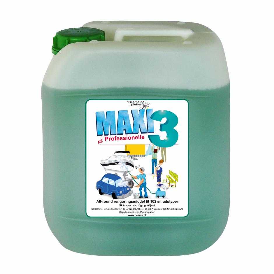 Maxi3 All-round