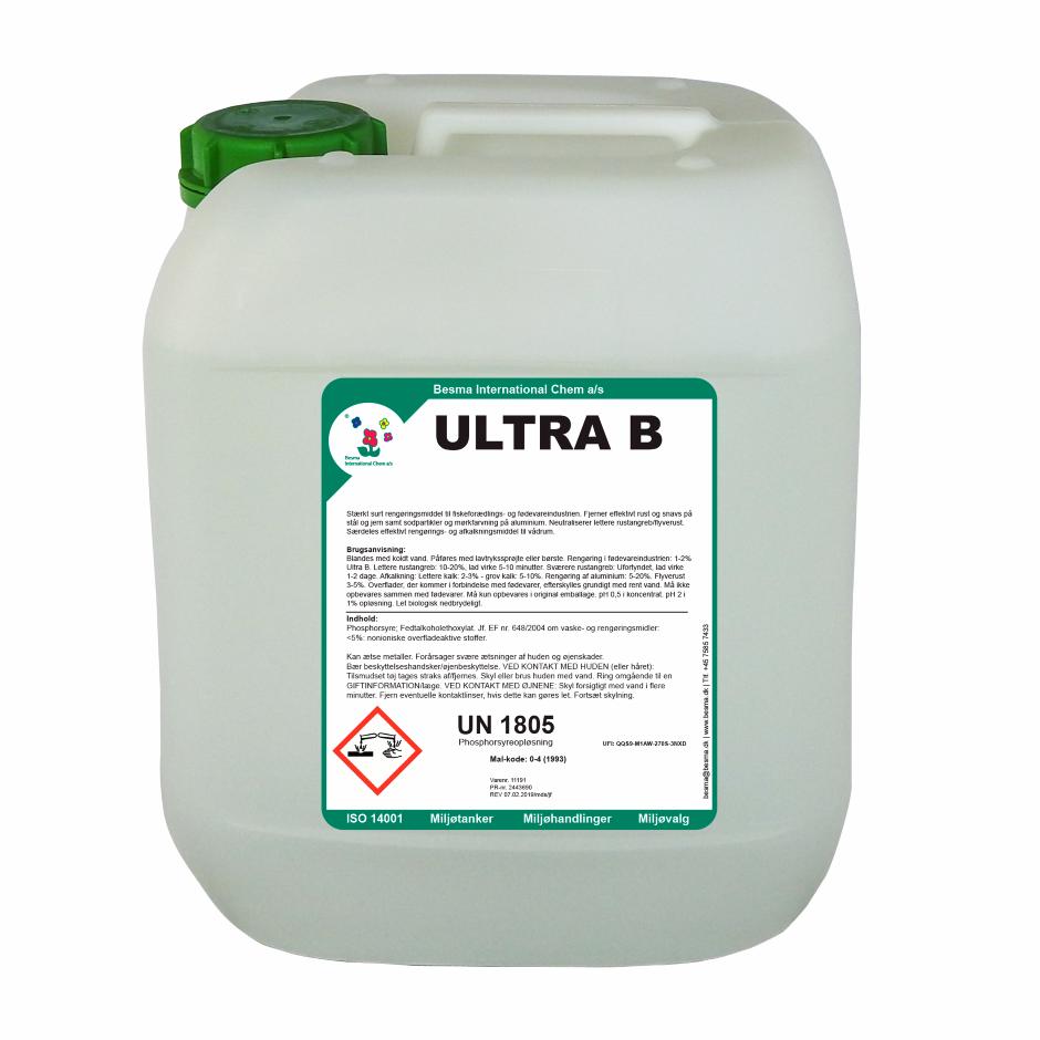 Ultra B