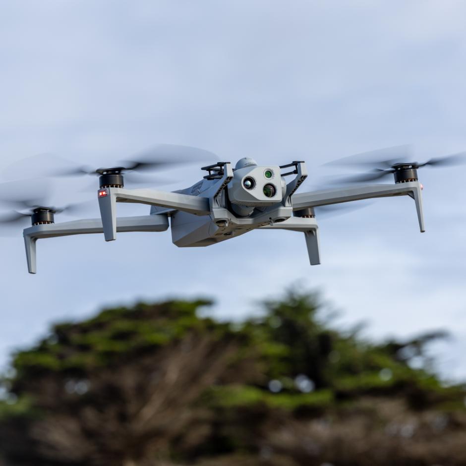 Skydio X10D - VTOL ISR drone