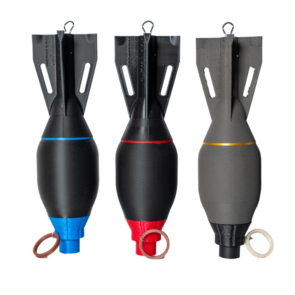 UAV Grenade M25