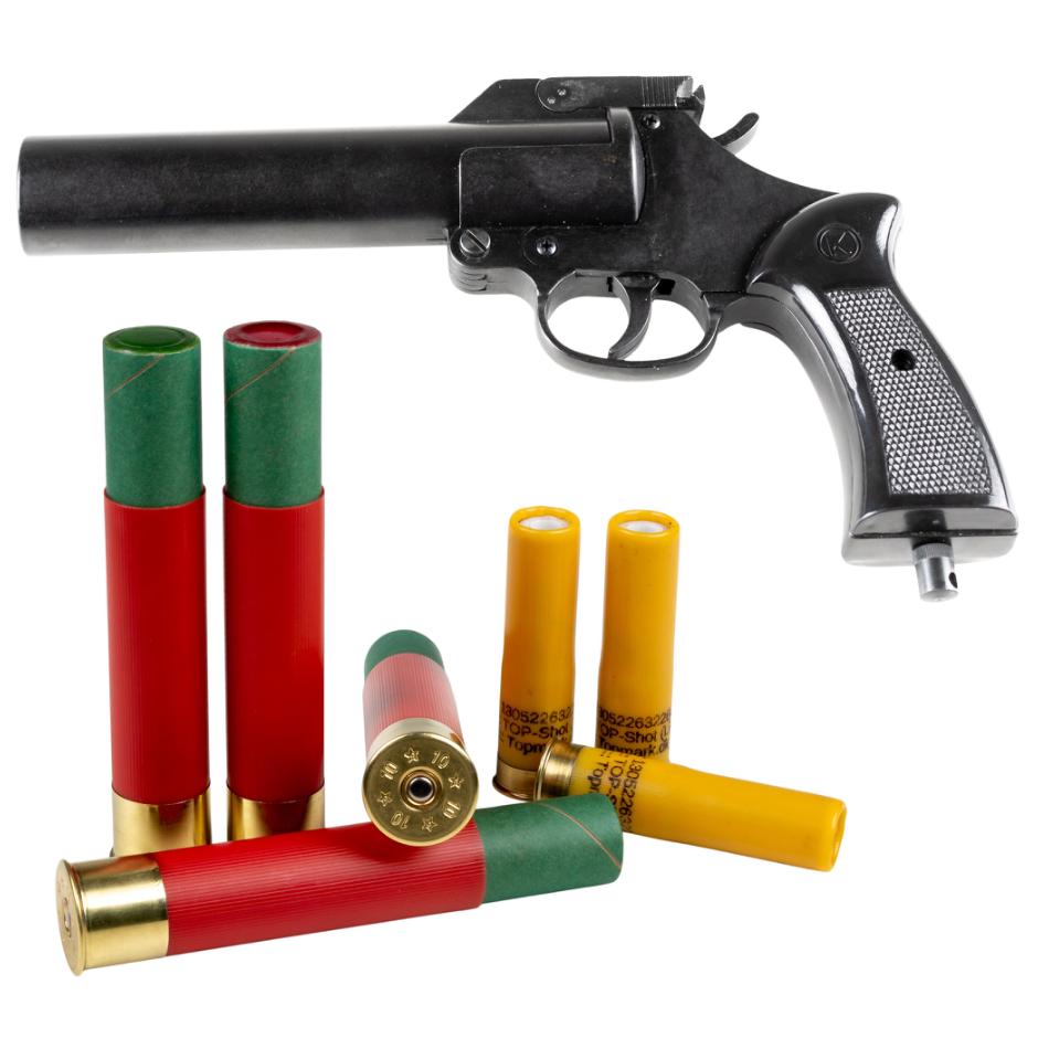 TOP-Shot Bird Scaring Cartridges