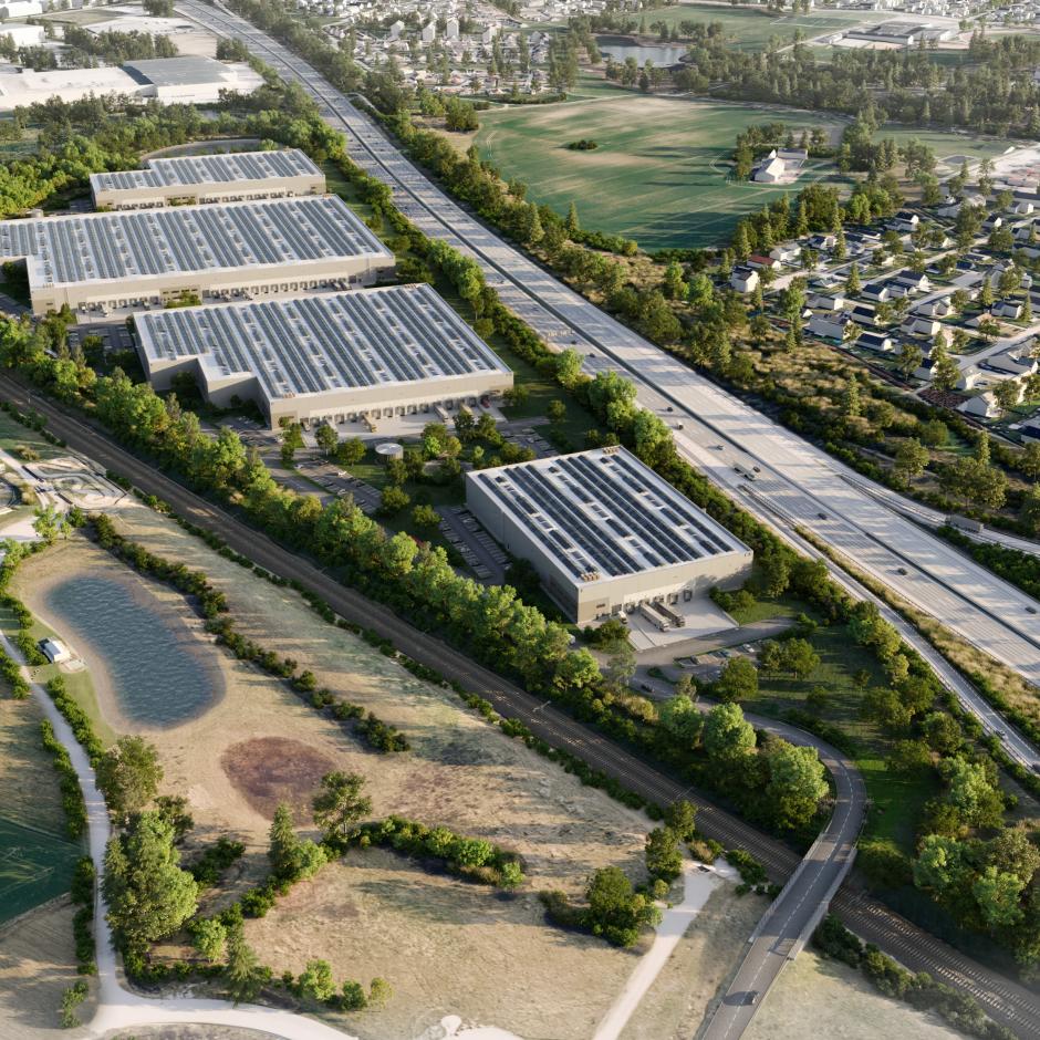 VGP Park Copenhagen Greve Nord