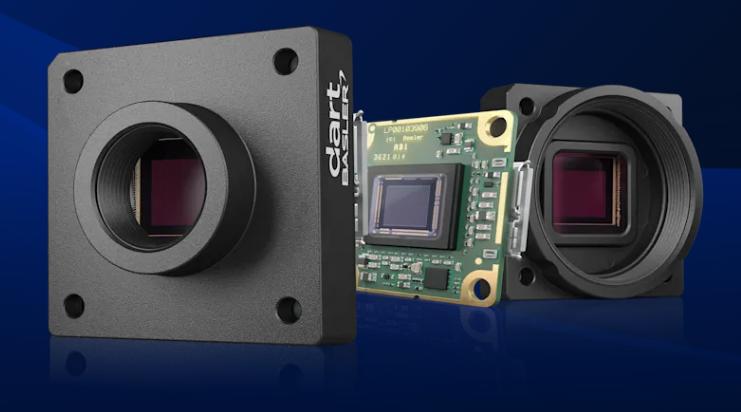 Basler Industrial Cameras