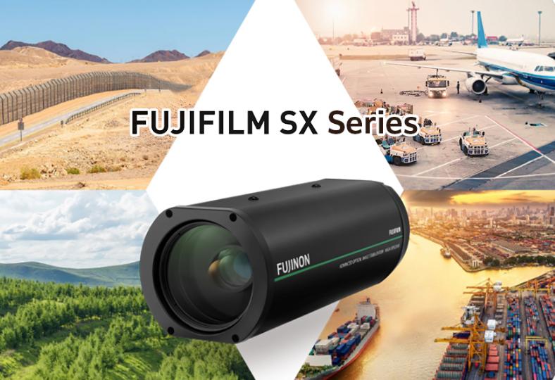 FUJINON Long Range Multi-Purpose Camera