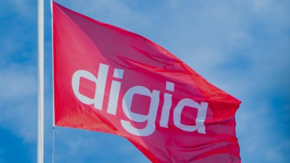 Digia joins the DEFINE network