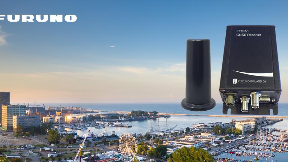 Nye tests bekræfter FURUNO FFGR 5 GNSS-modtagerens modstandsdygtighed over for interferens