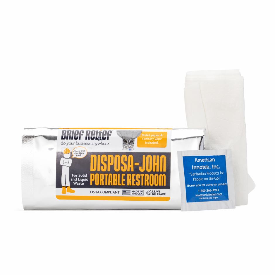 Disposa John