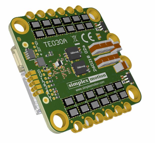 Electronic Speed Controllers (ESC)