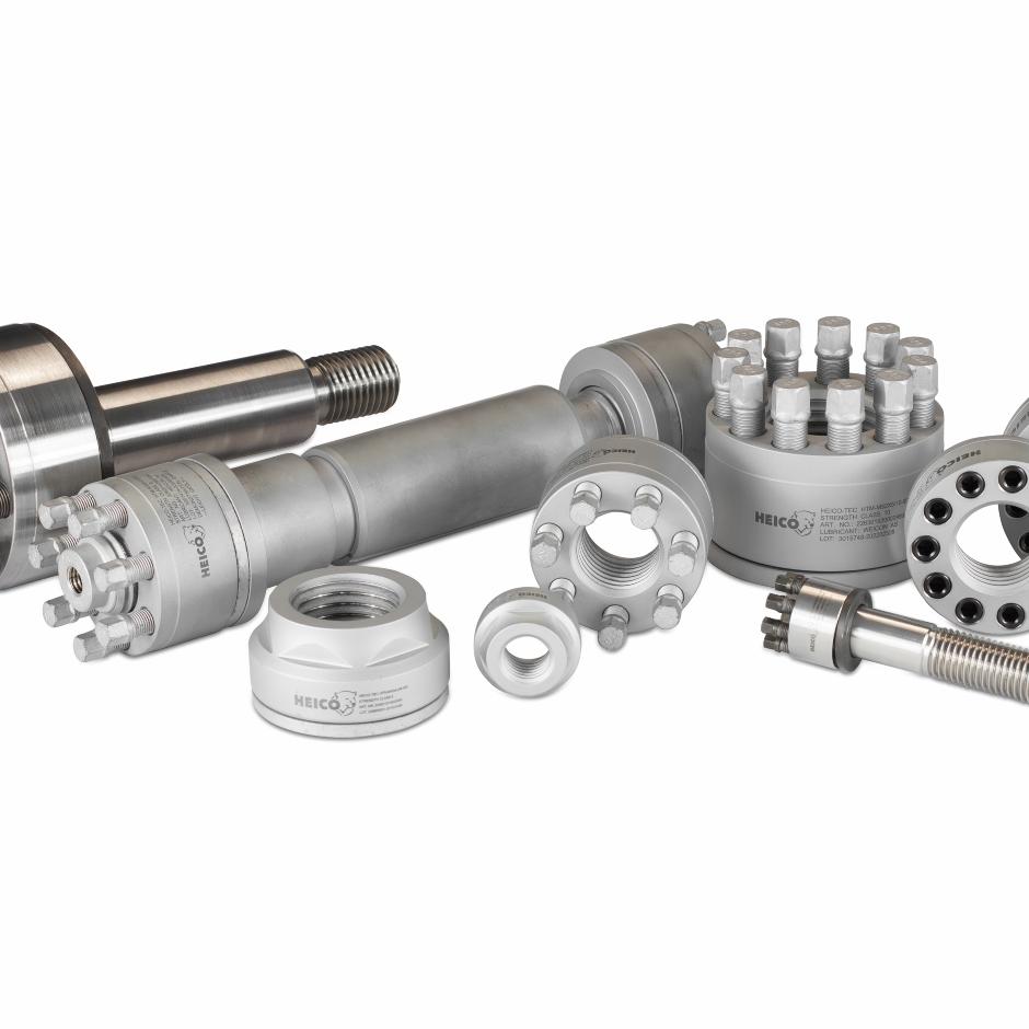 HEICO-TEC® Spændesystemer