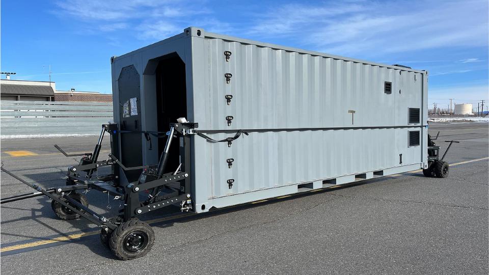 Streamlining forward deployed operations with WingLift - Anduril