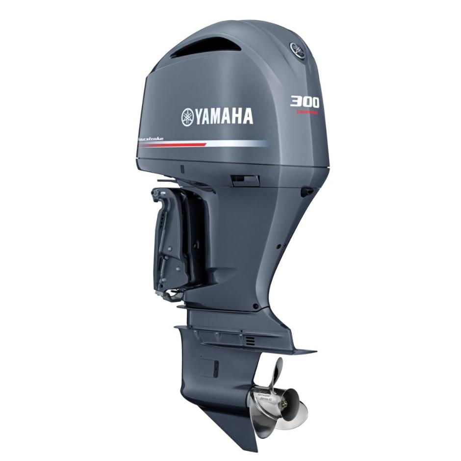Commercial outboards with SOLAS app.