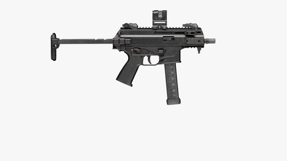 B&T: fra lyddæmperværksted i Spiez til den amerikanske hærs maskinpistol