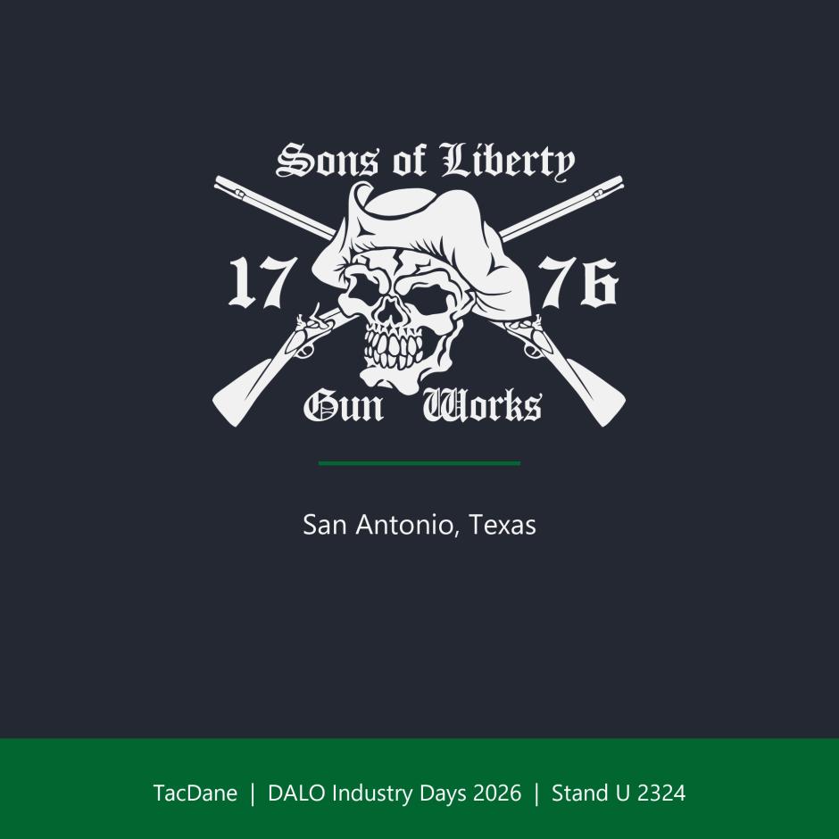 Sons of Liberty Gun Works - amerikanske rifler på AR-platformen