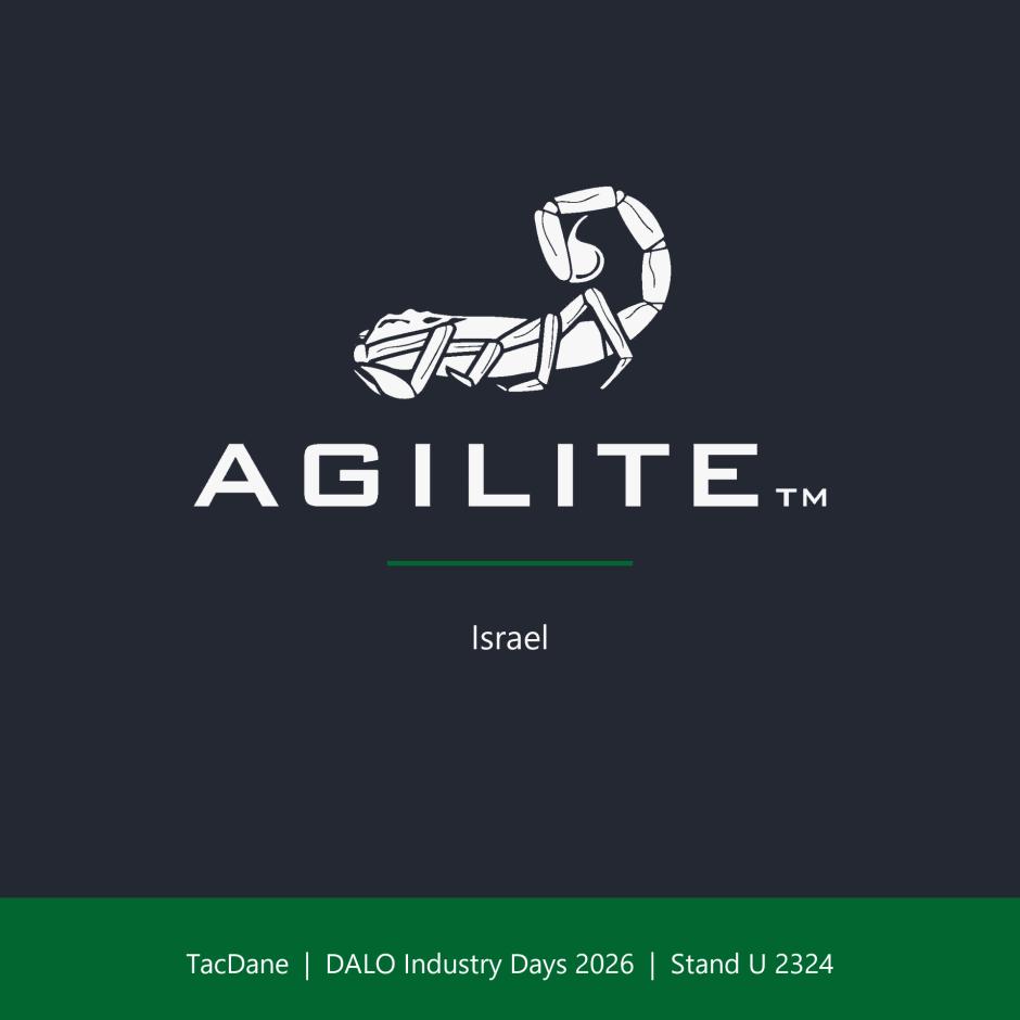Agilite - israelske plate carriers og taktisk udrustning