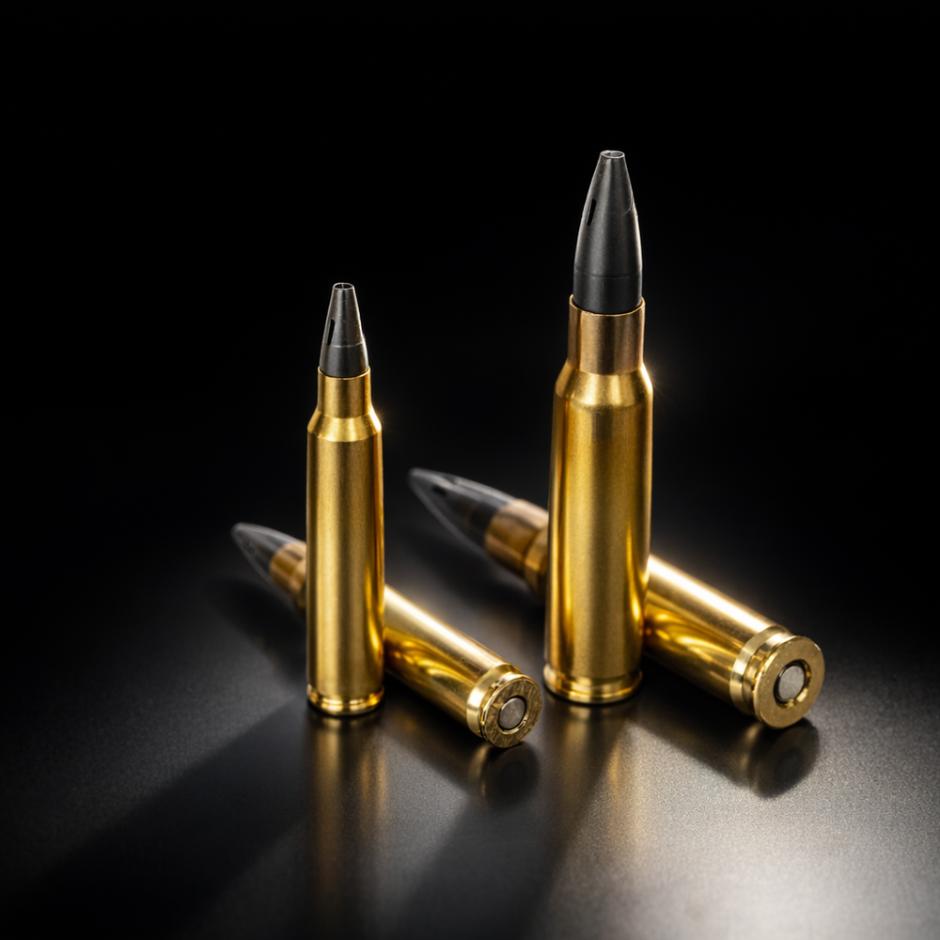 SwissP Shatter4K - anti-drone-ammunition til riffel og maskingevær