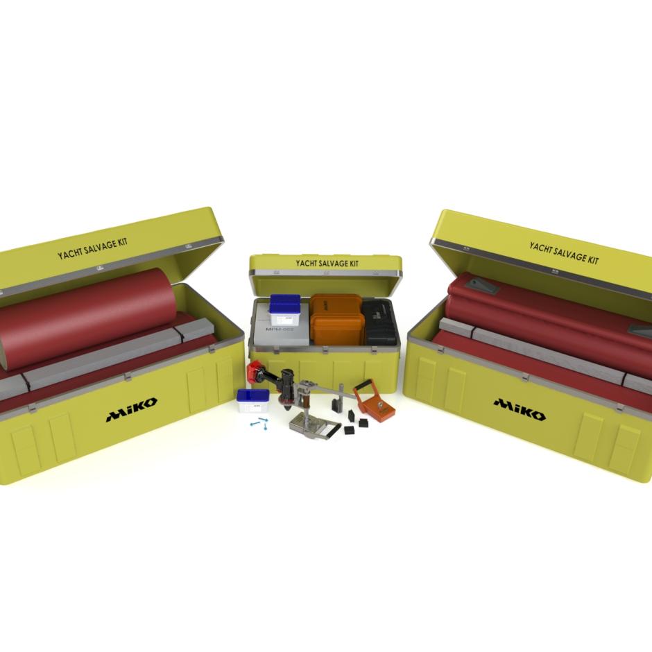 Yacht Salvage Kit
