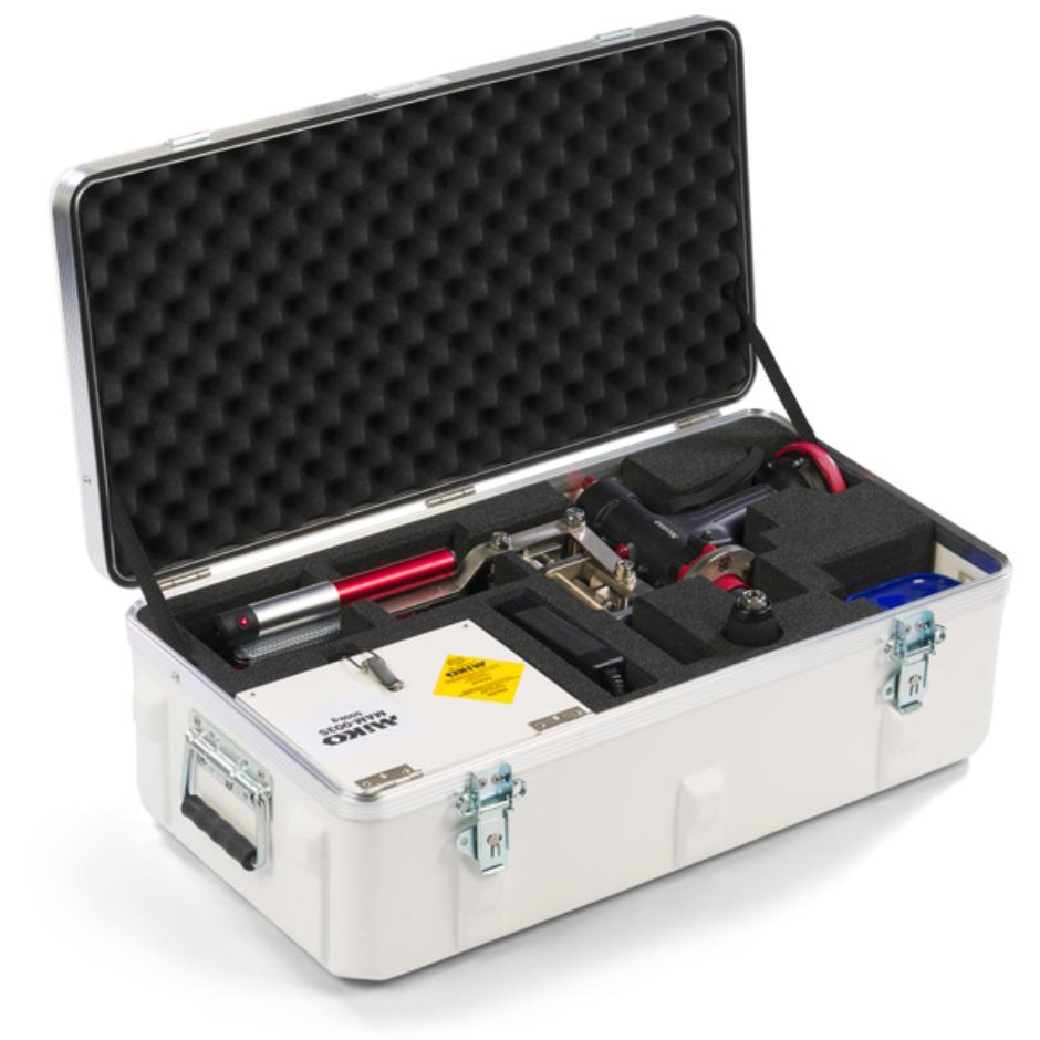 MikoFix® - Rigged Underwater drill