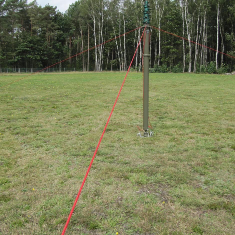 CLARK MASTS - PU(X)-RCH/P MASTER