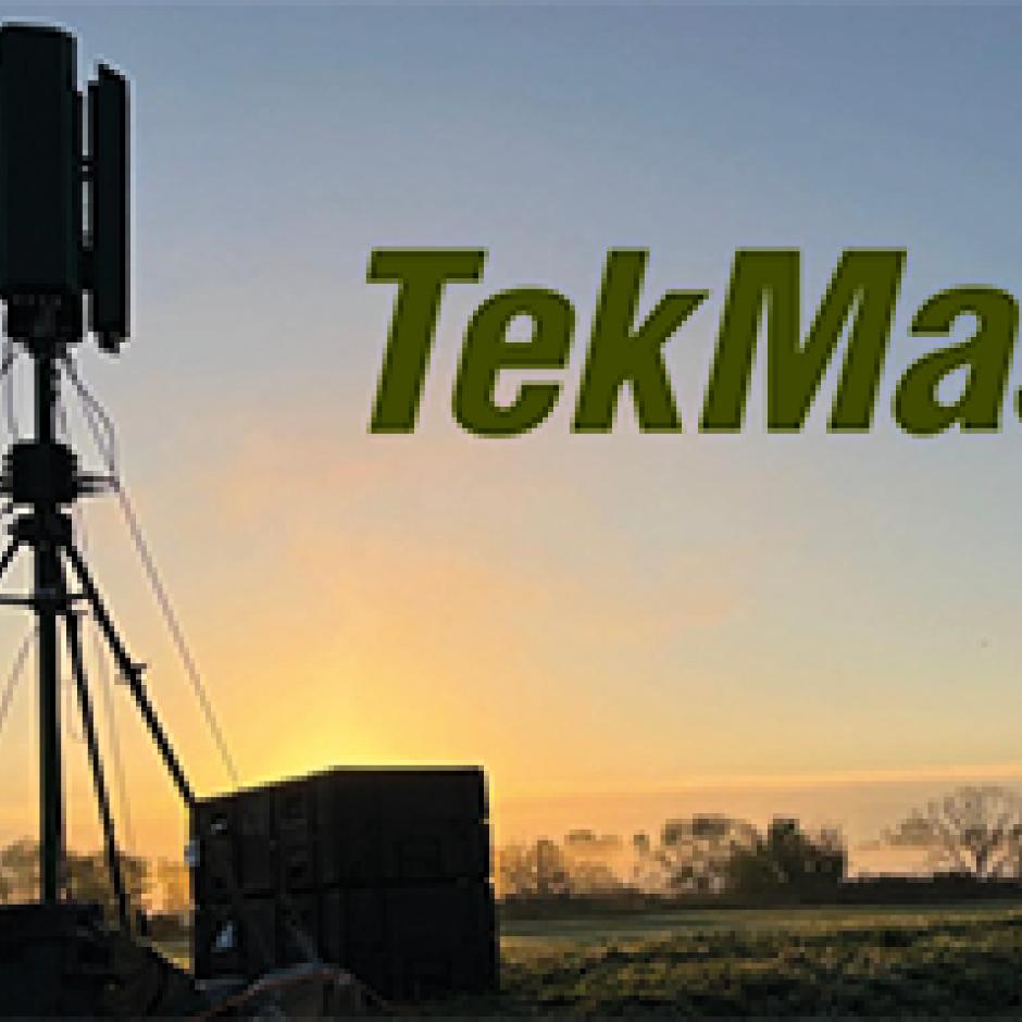 TEKLITE - TekMast - CLARK MASTS