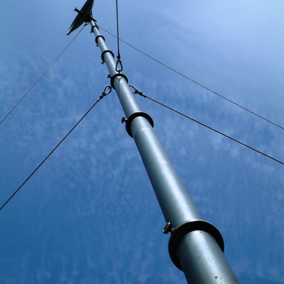 CLARK MASTS - QT-M MASTER