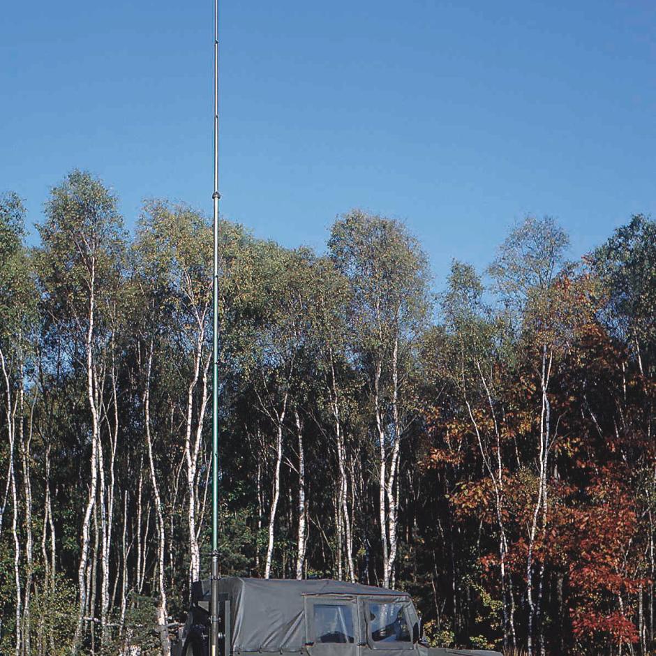 CLARK MASTS - PU MASTER