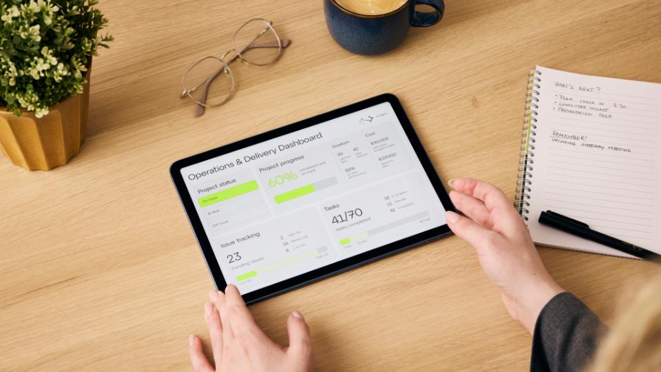 On-time IT platform migration across multiple agencies