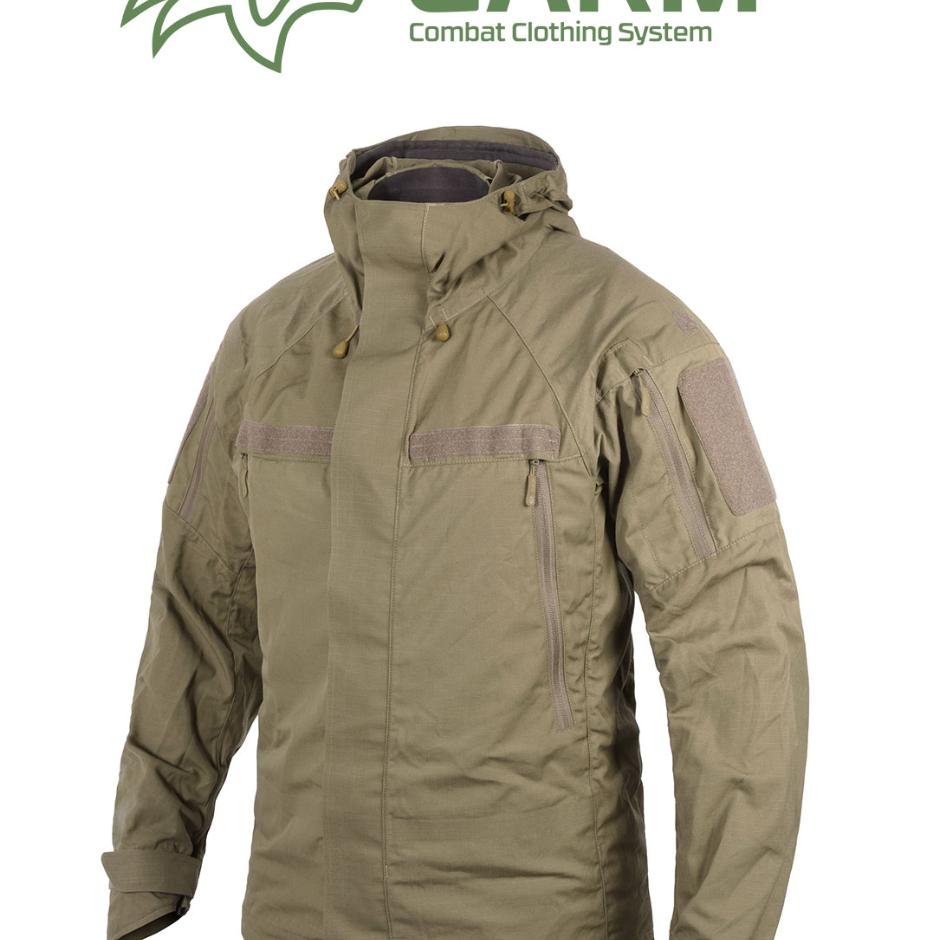 GARM Combat Clothing