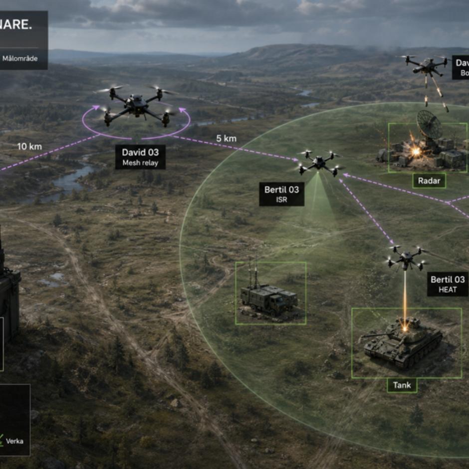 Sweden Dynamics 03 System