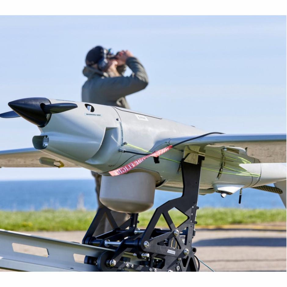 SpectraLoc payload