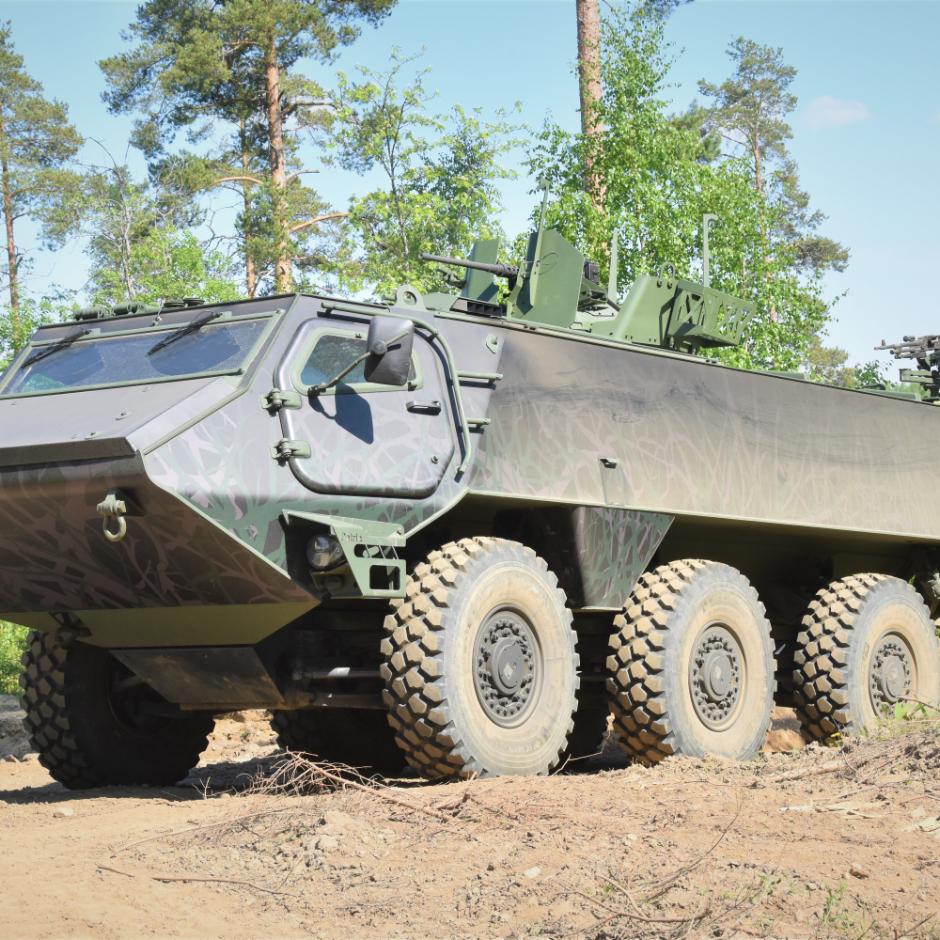 Patria 6x6