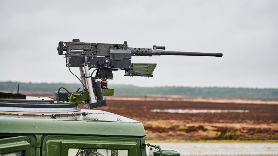 SIMA Remote Ringmount